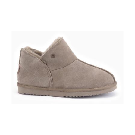 Warmbat , Groen , Dames , Maat: 41 EU Snowboots