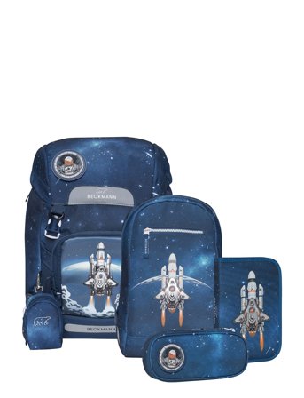 Beckmann Norway Classic 22L Set - Space Mission - Blue - 22L