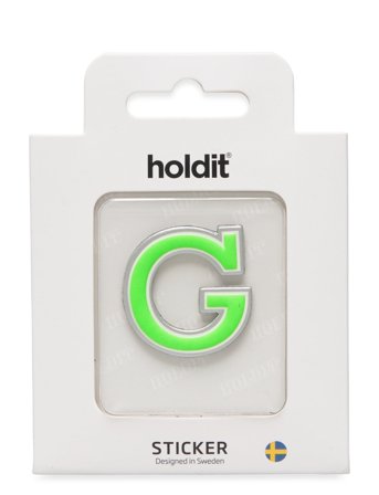 Holdit | Sticker Letter | ONE SIZE