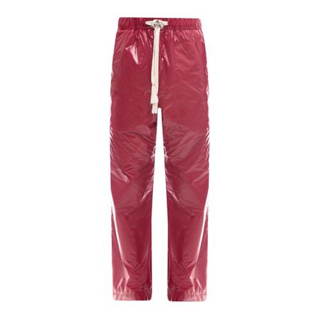 Etro, Trousers 1W7580385 Czerwony, Mężczyzna, Rozmiar: S