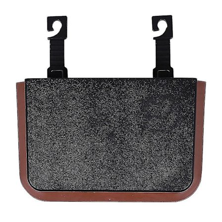 Multifunksjonell Bil Foldbar Hengende Søppelbøtte Oppbevaringsbøtte Oppbevaringsutstyr