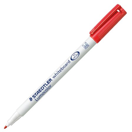 Staedtler Lumocolor Whiteboard Medium Black