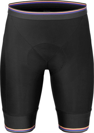 Elevenate Men's Vélo Shorts Men workout shorts Black XL