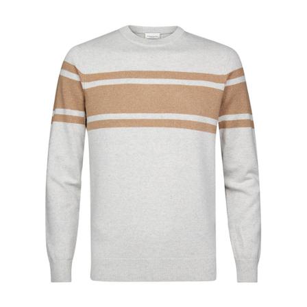 Profuomo Trui , Wit , Heren , Maat: XL