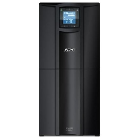APC Smart-UPS C 3000VA LCD - UPS - 2100 watt - 3000 VA