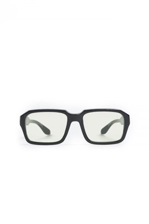NA-KD quadratische Sonnenbrille - Sonnenbrillen - Schwarz - One Size