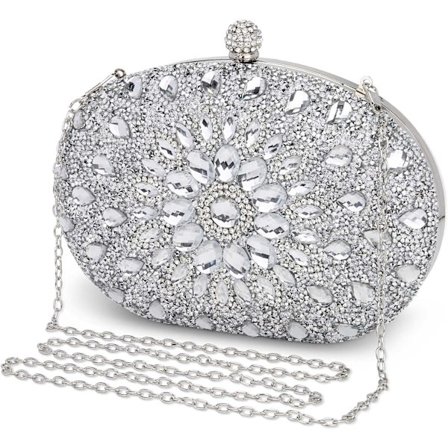 Clutch-iltalaukku naisille seremonia olkalaukku naiset pieni seinä