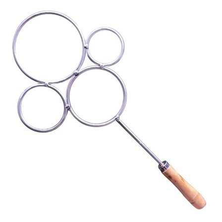 [NT] 4-rings opvarmet glasflaskeskærer Holdbar arbejdsbesparende flaskeskæring til fremstilling af urtepotter