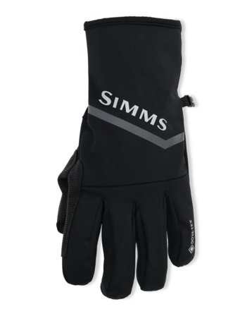 Simms ProDry GORE-TEX Glove + Liner Black S
