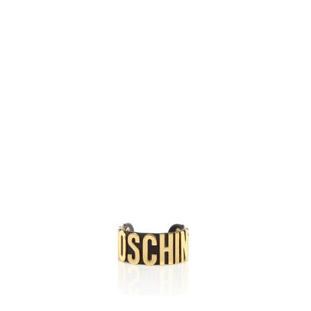 Moschino, Bracelet Zwart, Dames, Maat:ONE Size