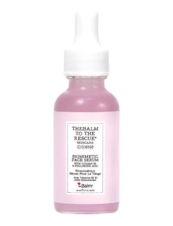 The Balm Thebalm To The Rescue Biomimetic Face Serum - Nude - 30 ml