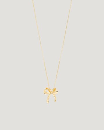 Pilgrim CASSIAN necklace Doré Bijoux Fille - Kids Brand Store