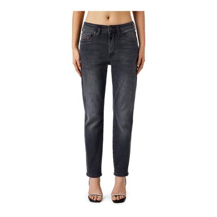 Diesel, Jeans Zwart, Dames, Maat:W31 L32