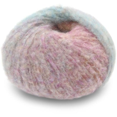 Du Store Alpakka Garn Caness Fruity-Honey 2501, 100g