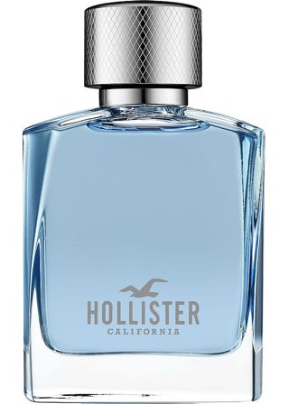 Hollister Wave For Him Eau de Toilette 50 ml, Parfumer & Dufte, Parfumer Til Ham, Eau De Toilette