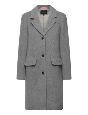 Naja Lauf | Malin Coat Soft Wool | 34