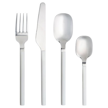 Aida Confetti bestiksæt 16 dele, mozzarella | KitchenOne