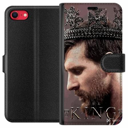 Apple Iphone Se (2020) Plånboksfodral Lionel Andrés Messi