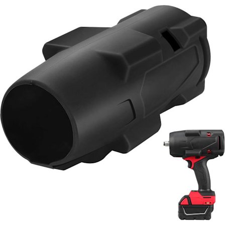 49-16-2967 M18 1/2" Skyddsstövel för Milwaukee M18 Fuel 2967-20 2967-21B 2967-21F 2967-22 1/2" Fuel Högmoment Slagnyckel