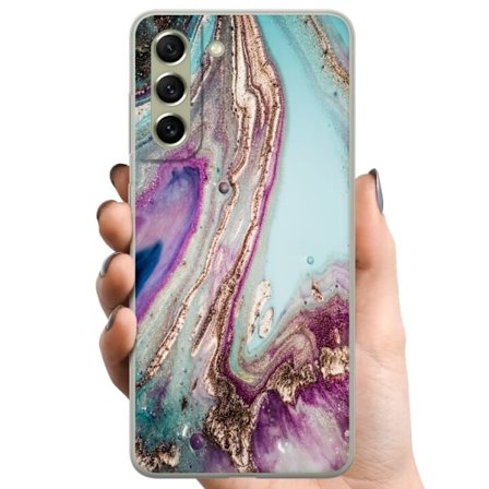 Kompatibelt Mobildeksel til Samsung Galaxy S21 FE 5G Eventyr