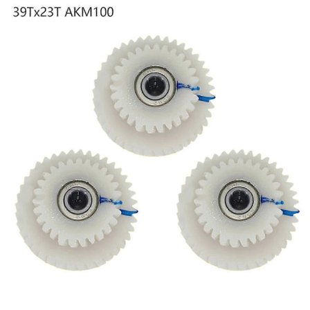 Ebike AKM Gearsæt til Q100 Motor AKM-100 36V 250W Gearsæt til Udskiftning