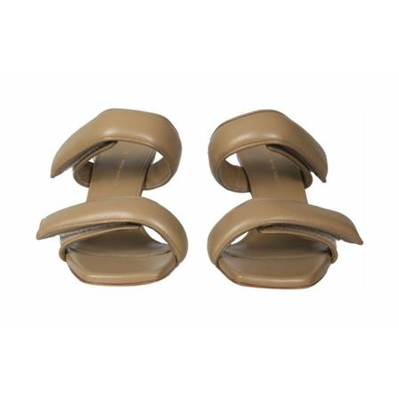 Gia Borghini, Perni 034199 Sandals Brązowy, Kobieta, Rozmiar: 36 EU