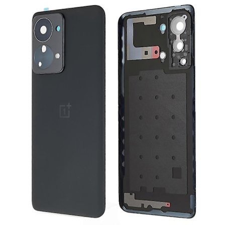 OnePlus Nord 2T 5G OEM Akun Kotelo Liimatarra + Kameran Linssinsuojus