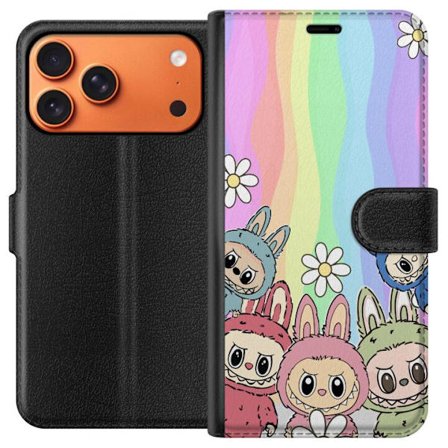 Yhteensopiva Lompakkokotelo Apple Apple iPhone 17 Pro Max Regnbage