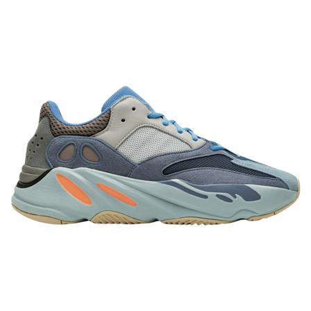 Yeezy Sneakers Blå, unisex, Størrelse: 44 EU