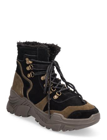 Boot Shoes Wintershoes Winter Boots Multi/mönstrad Sofie Schnoor