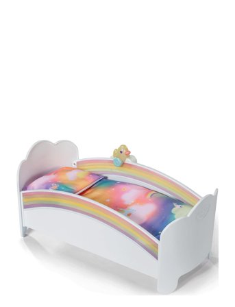 BABY born | Baby Born Rainbow Bed | ONE SIZE