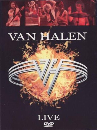 Van Halen - Live