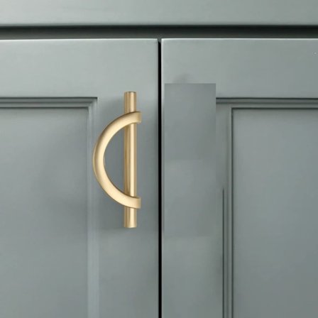 Skap Håndtak Skuff Trekker GULL 1STK 1STK