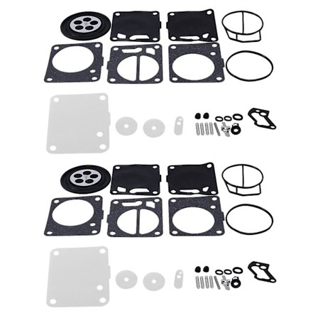 2x Jet Ski Pwc Mikuni Sbn Super Bn -kaasuttimen korjaussarja 38 40i 44 46