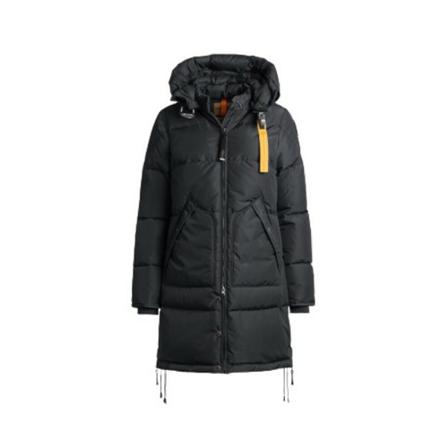 Parajumpers, Czarny Jacket MIINTO-c 4e 5bfab 1b 6bba 9fc 867 Czarny, Mężczyzna, Rozmiar: L