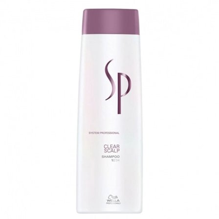 Wella SP Clear Scalp Shampoo 250ml