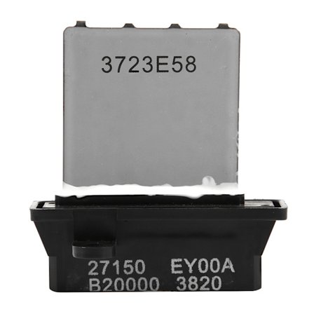 Nissan Maxima puhaltimen moottorin tuulettimen lämmittimen vastus 27150 EY00A