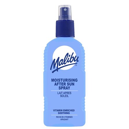 Malibu Moisturising After Sun Spray 200ml