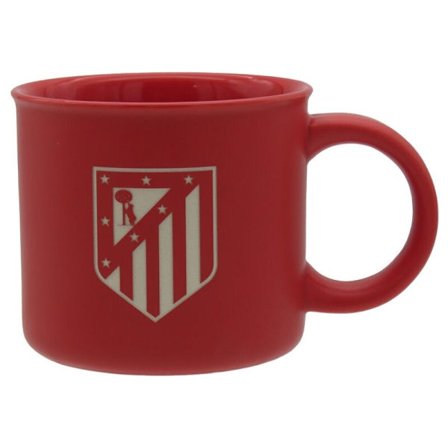 Atletico de Madrid 430 ml keramisk kaffekrus