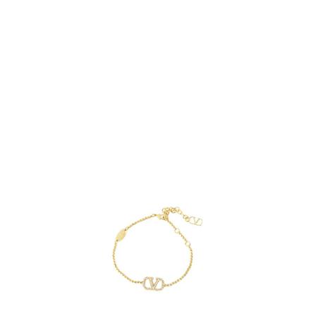 Valentino, Bracelets Żółty, Kobieta, Rozmiar: ONE Size