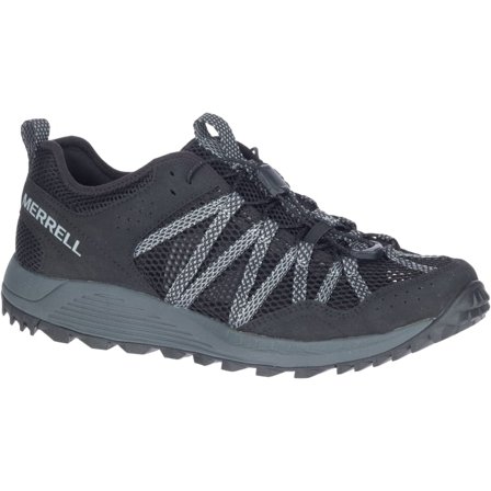 Merrell Men's Wildwood Aerosport Men Running shoes Black 41