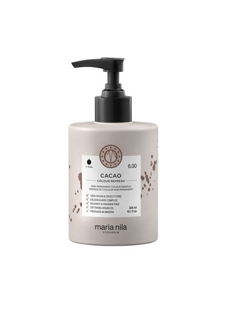 Maria Nila Colour Refresh 6.00 Cacao 300 ml, Hår, Shampoo & Hårpleje, Hårkur