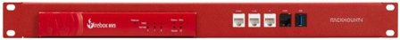 Rackmount IT Kit for WatchGuard NV5