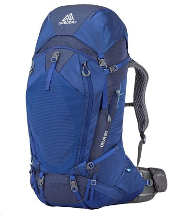 Gregory Deva 60 Nocturne Blue