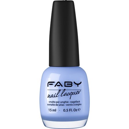 FABY Nail Lacquer Mamma mia! - Smalto
