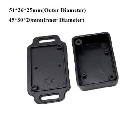 DIY Housing Instrument Electronic Project Box Electric