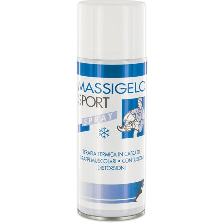Massigelo Sport Spray 400 ml