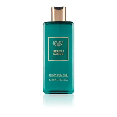Baylis & Harding Neroli Sands Luxury Body Wash 400 ml, Skincare, Kropspleje, Bodyshampoo
