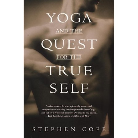 Yoga and the quest for true self 9780553378351