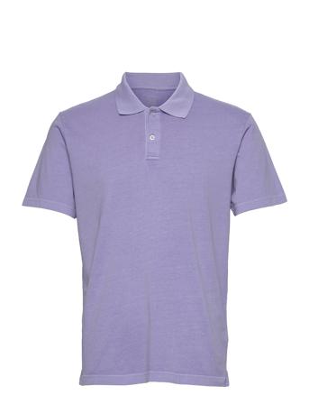 100% Organic Cotton Polo Shirt Polos Short-sleeved Liila GAP
